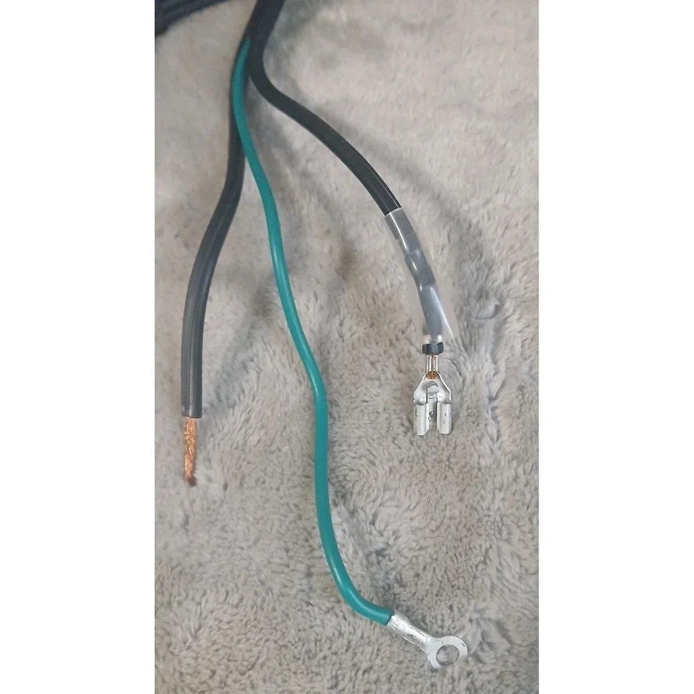KEURIG K-Duo 5000 Essentials Coffee Maker Power Cord Replacement‎ Parts OEM